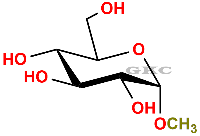 Methyl α-D-glucoside